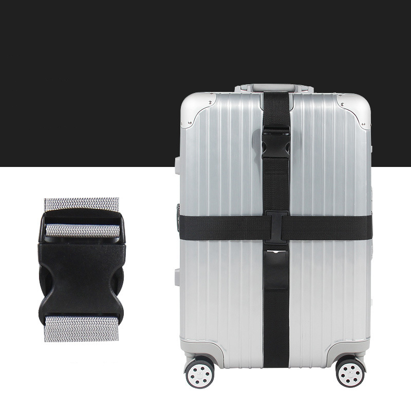 Adjustable Luggage Strap 1 Pcs - Travel Accessories Essentials 评论和价格