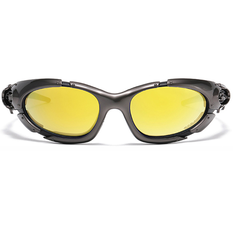 Design Square Sunglasses Men W - Travel Accessories Brand 评论和价格