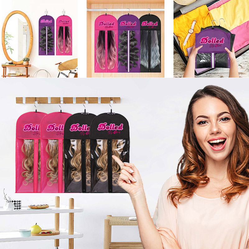 Perfect Extensions Holding Bag - Travel Accessories Logo 评论和价格