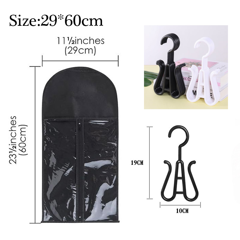Perfect Extensions Holding Bag - Travel Accessories Logo 评论和价格