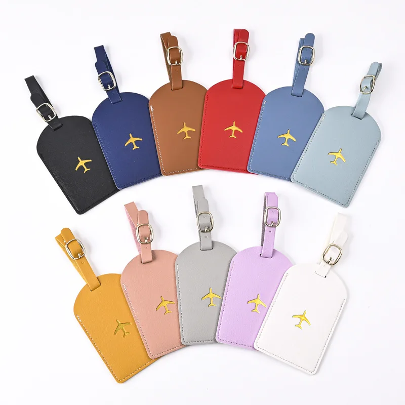 1pc Thicken PU Hot Stamping Ai - Travel Accessories Gear 评论和价格