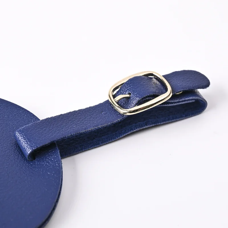 1pc Thicken PU Hot Stamping Ai - Travel Accessories Gear 评论和价格