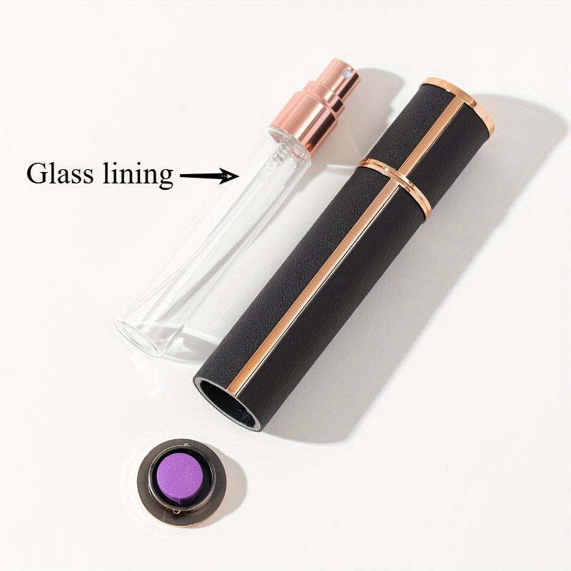 10ml Leather Perfume Bottle Re - Travel Accessories Wholesale 评论和价格