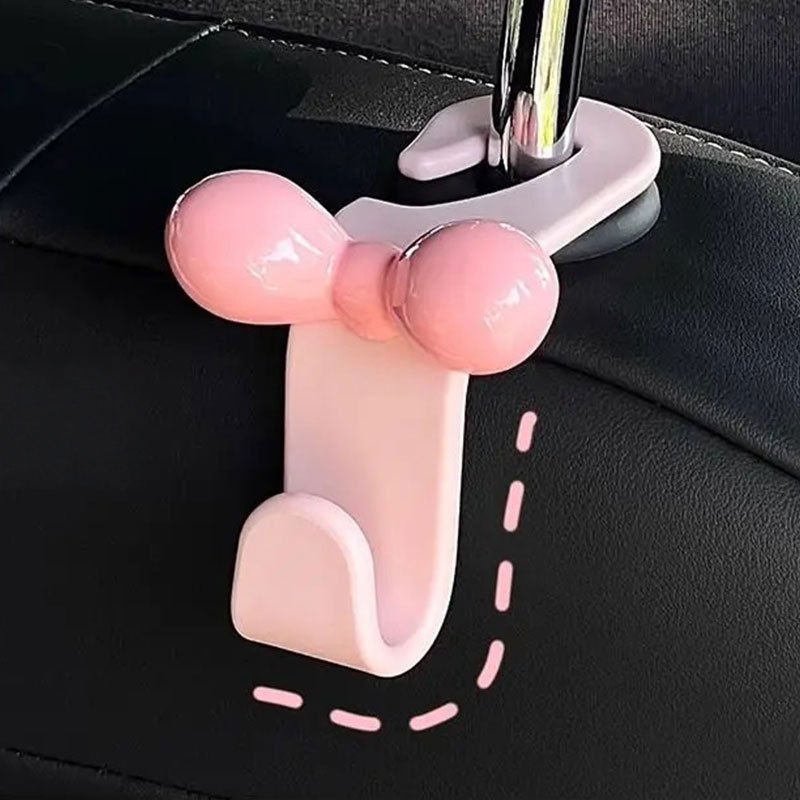 Minimalist Bow Car Back Seat H - Travel Accessories Essentials 评论和价格