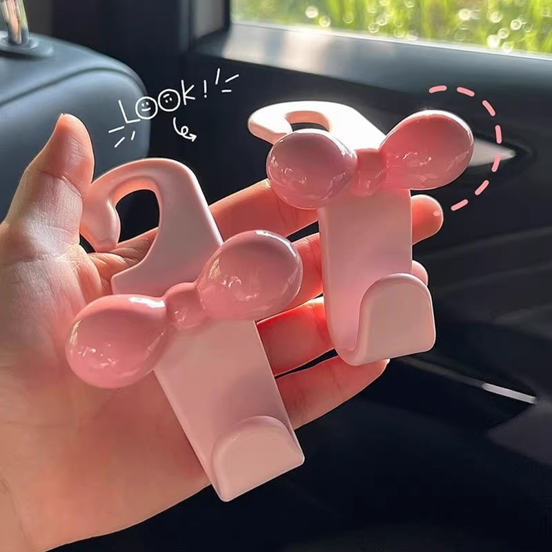 Minimalist Bow Car Back Seat H - Travel Accessories Essentials 评论和价格