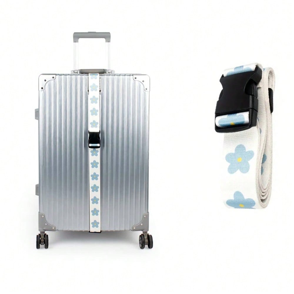 Travel Luggage Plastic Buckle  - Travel Accessories Luggage Straps 评论和价格