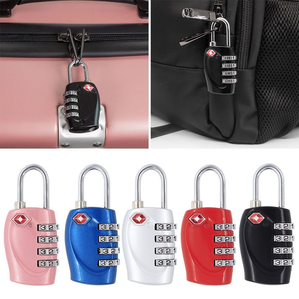 High Security Cable Luggage Lo - Cable Lock Combination 评论和价格
