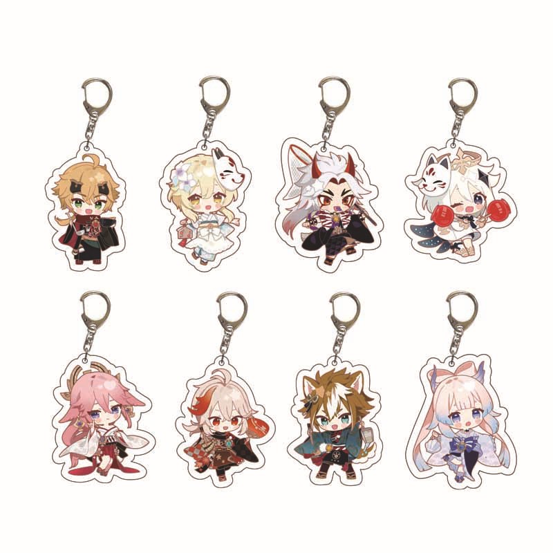 Genshin Impact Traveler Venti  - Travel Accessories Gifts 评论和价格