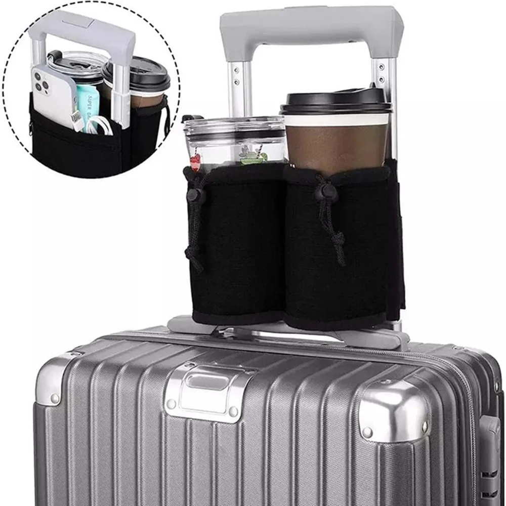 New Luggage Handle Water Bottl - Travel Accessories Logo 评论和价格