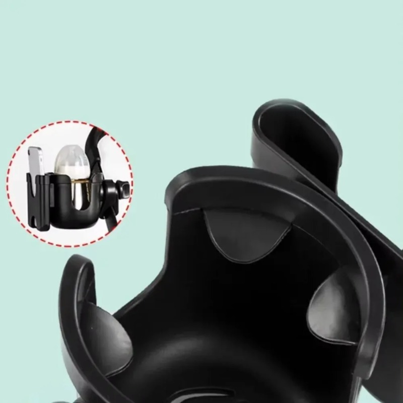 Anti-Slip Pram Cup Holders for - Travel Accessories For 2 Year Old 评论和价格
