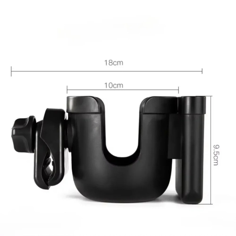 Anti-Slip Pram Cup Holders for - Travel Accessories For 2 Year Old 评论和价格