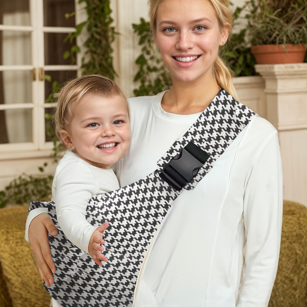 Baby Carrier Newborn Crossbody - Travel Accessories For 2 Year Old 评论和价格