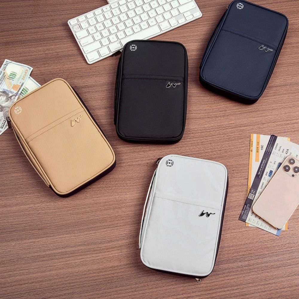 Portable Polyester Card Case L - Travel Accessories For Plane 评论和价格