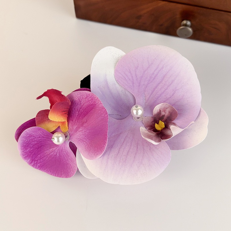 3 Pcs Colorful Butterfly Orchi - Travel Accessories Gear 评论和价格