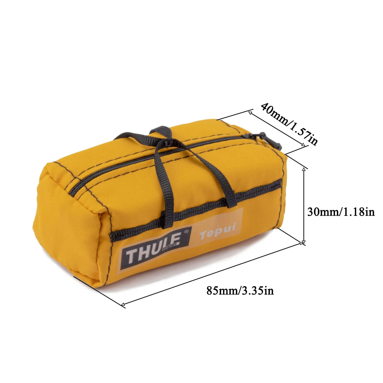 Simulated Mini Luggage Miniatu - Travel Accessories Logo 评论和价格