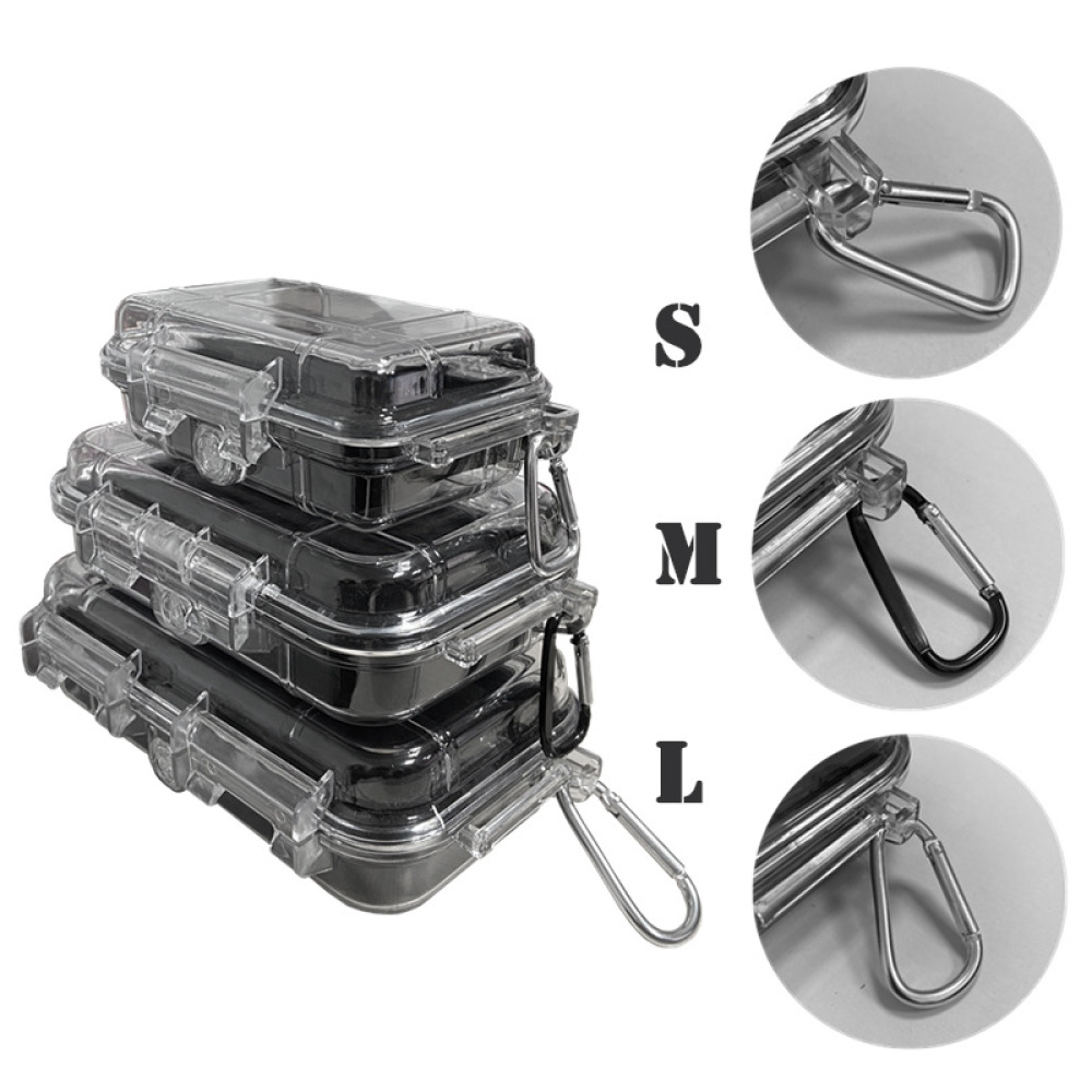 Mini Portable Waterproof Stora - Accessories Travel Jewelry Box 评论和价格