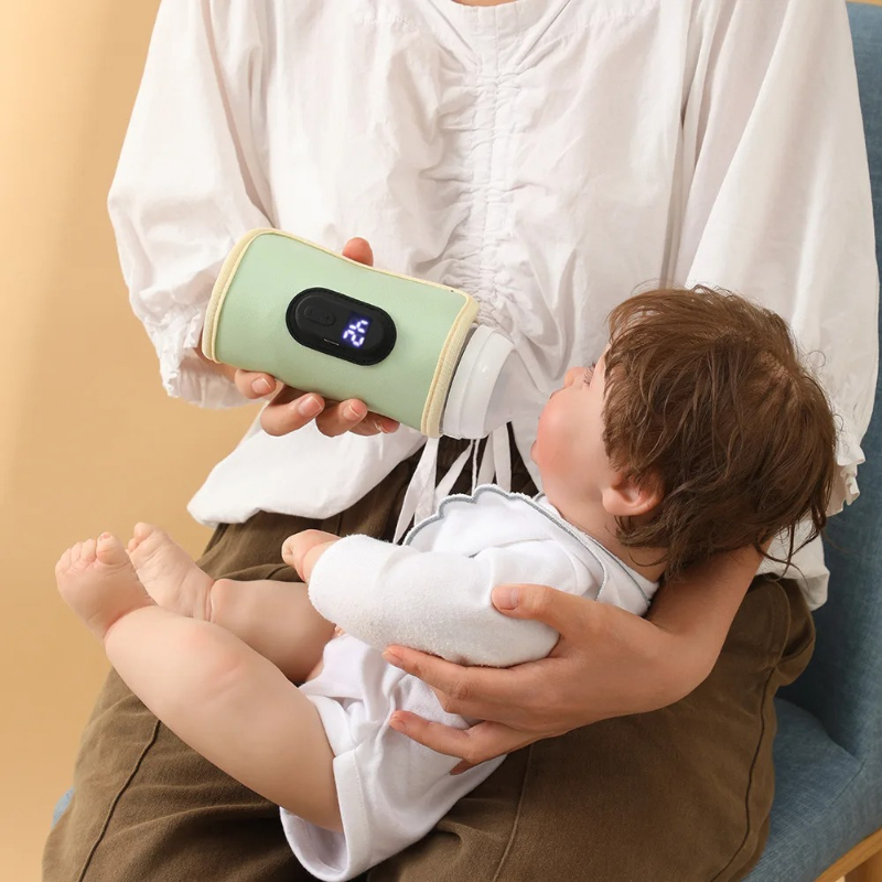 Portable Digital Display Baby  - Travel Accessories For 2 Year Old 评论和价格