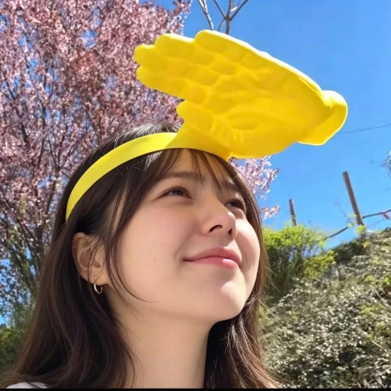 1PCS 3D Palm Hand Shape Sun Vi - Travel Accessories Gifts 评论和价格