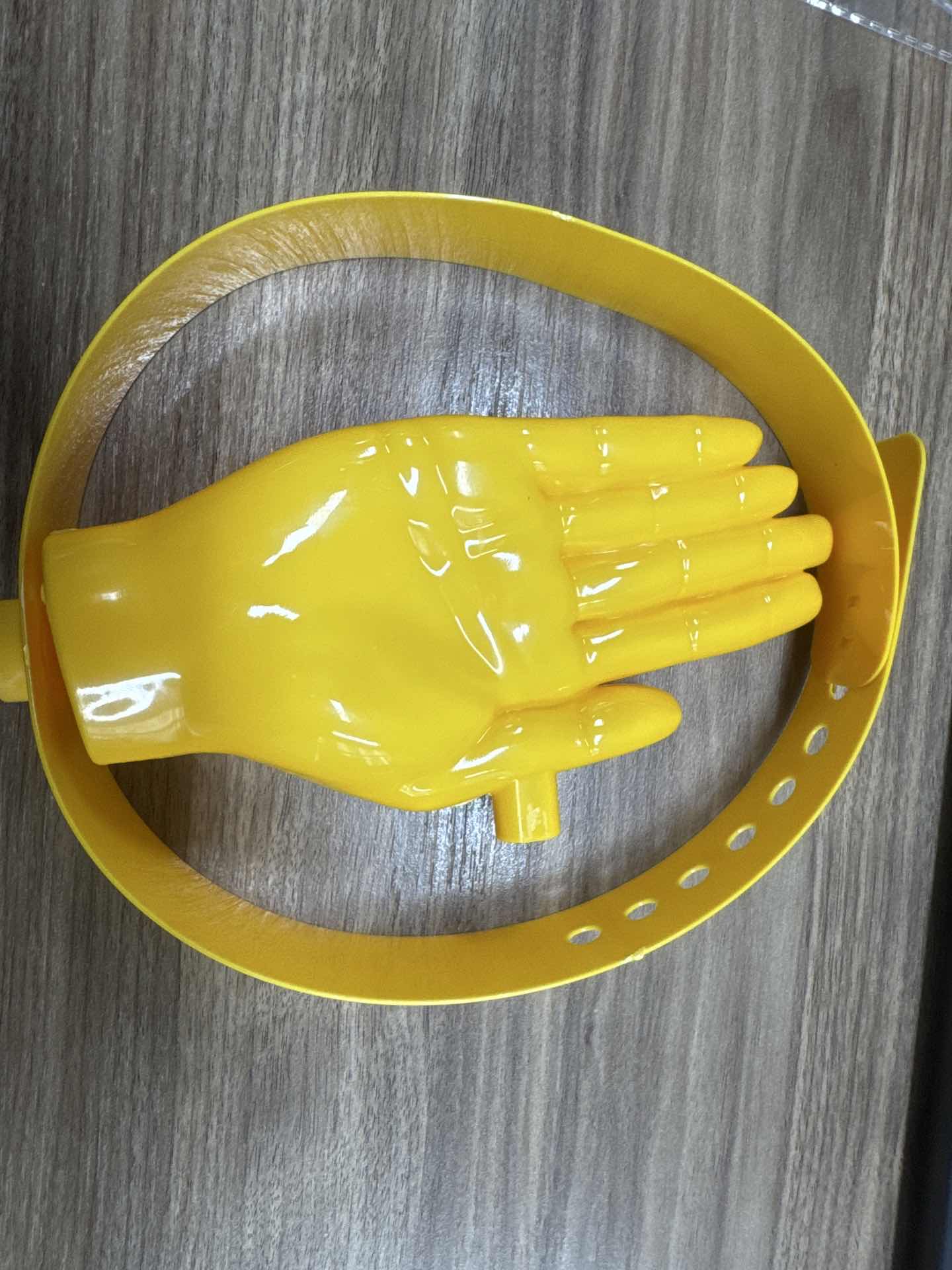 1PCS 3D Palm Hand Shape Sun Vi - Travel Accessories Gifts 评论和价格