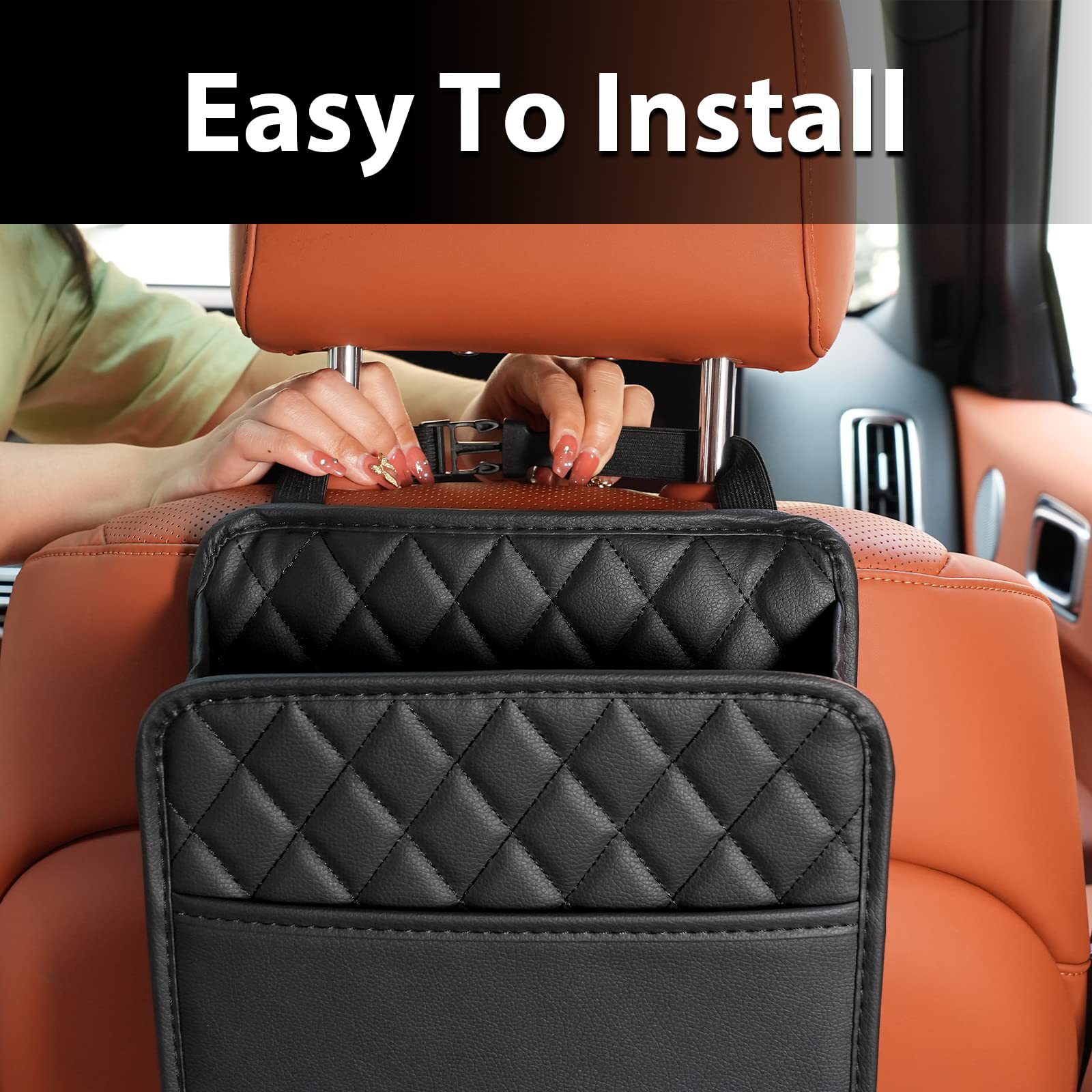 Hanging Storage Pocket Automot - Travel Accessories Essentials 评论和价格