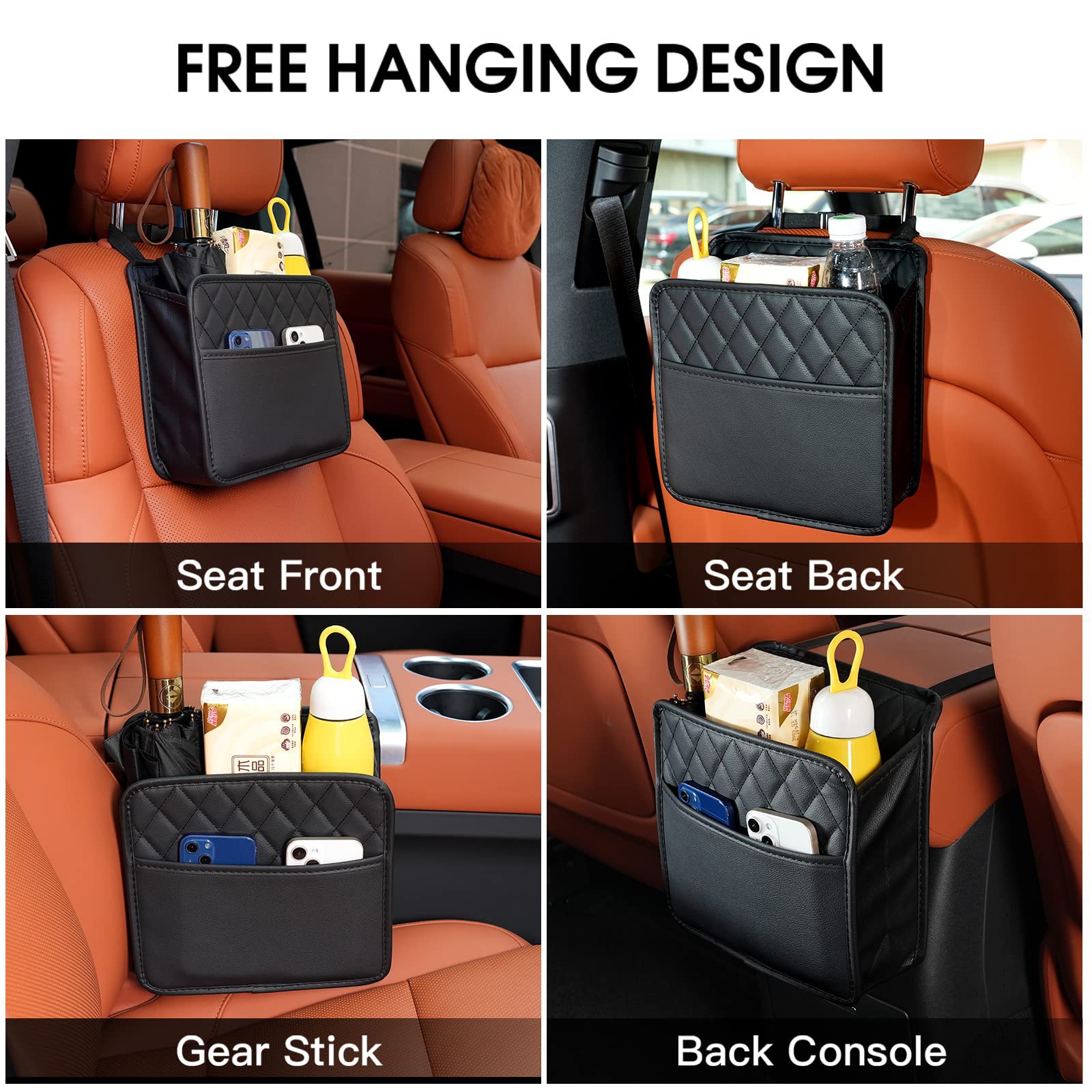 Hanging Storage Pocket Automot - Travel Accessories Essentials 评论和价格