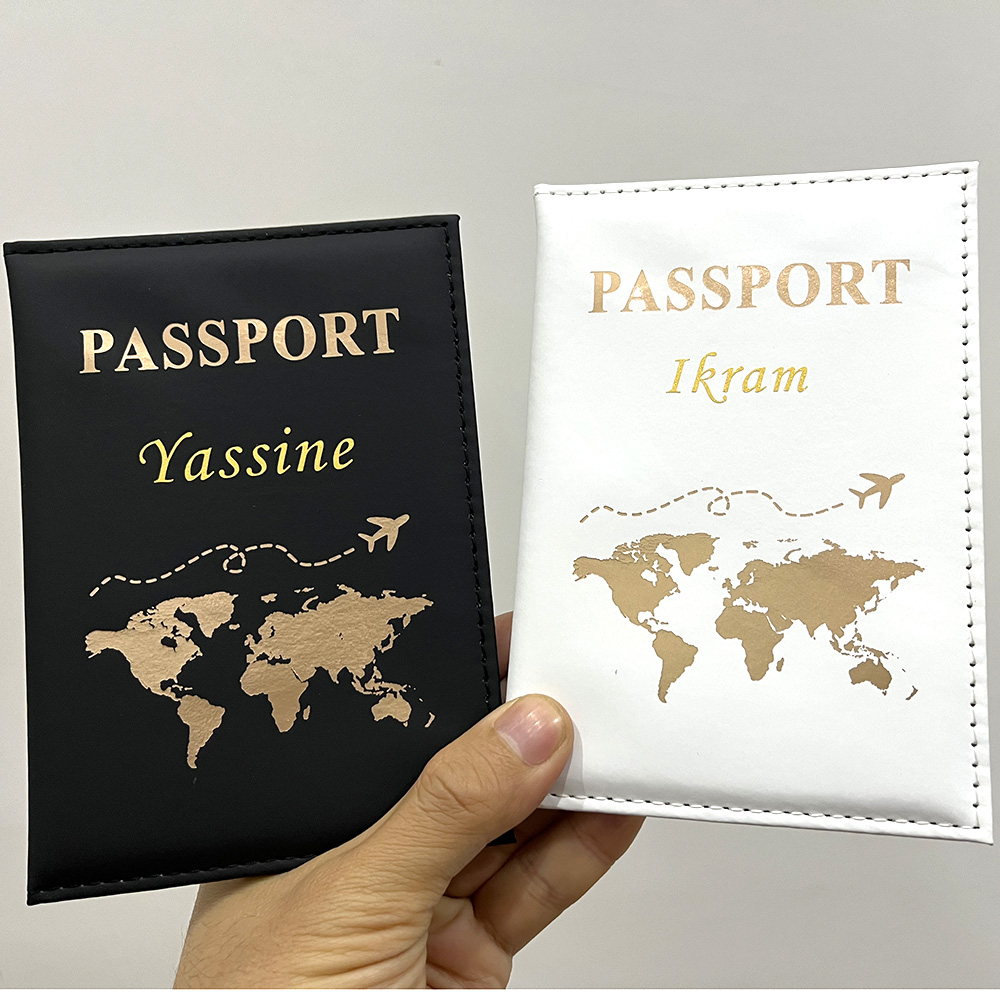 New Cute Personalized Passport - Travel Accessories For Plane 评论和价格