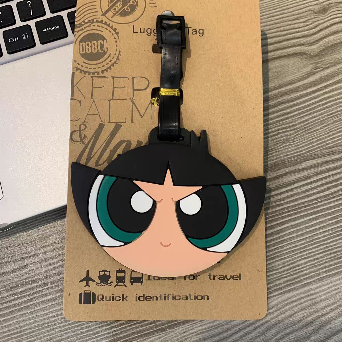 Anime The Powerpuff Girls Bag  - Travel Accessories Gifts 评论和价格