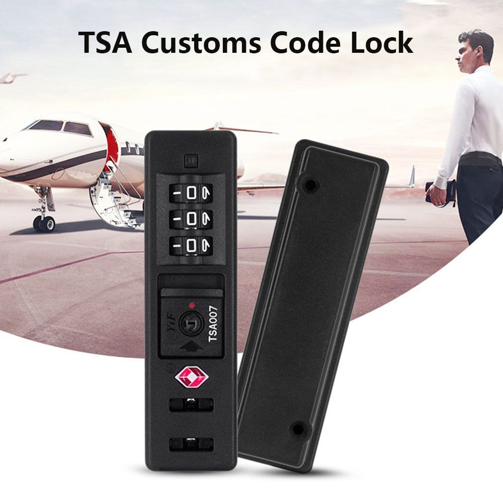 Waterproof Small Padlock Porta - Cable Lock Combination 评论和价格