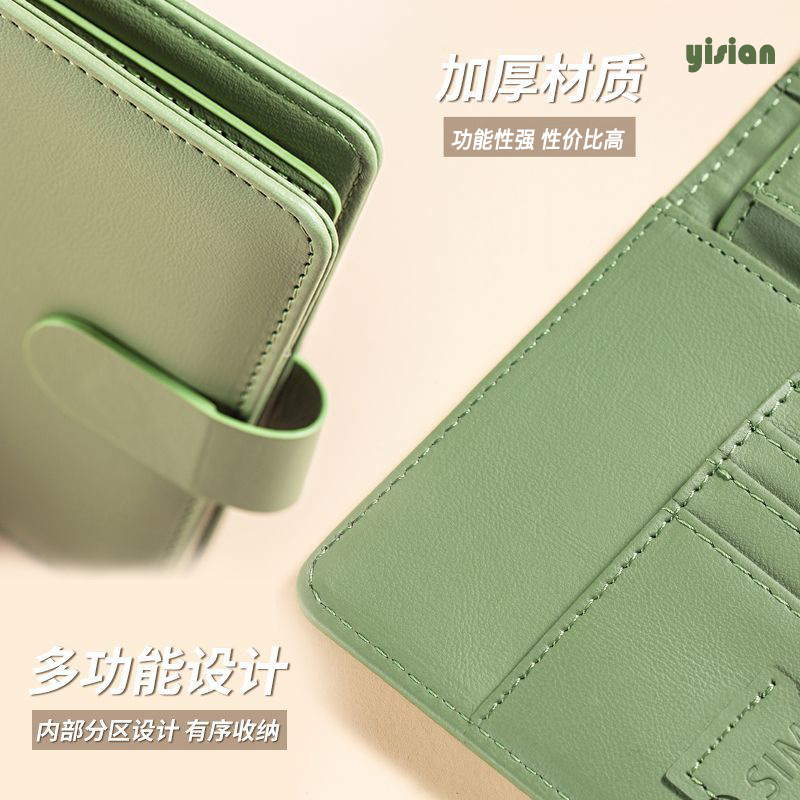 RFID Passport Cover Case Passp - Travel Accessories For Plane 评论和价格