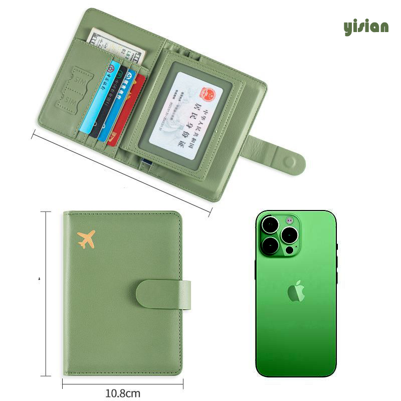 RFID Passport Cover Case Passp - Travel Accessories For Plane 评论和价格