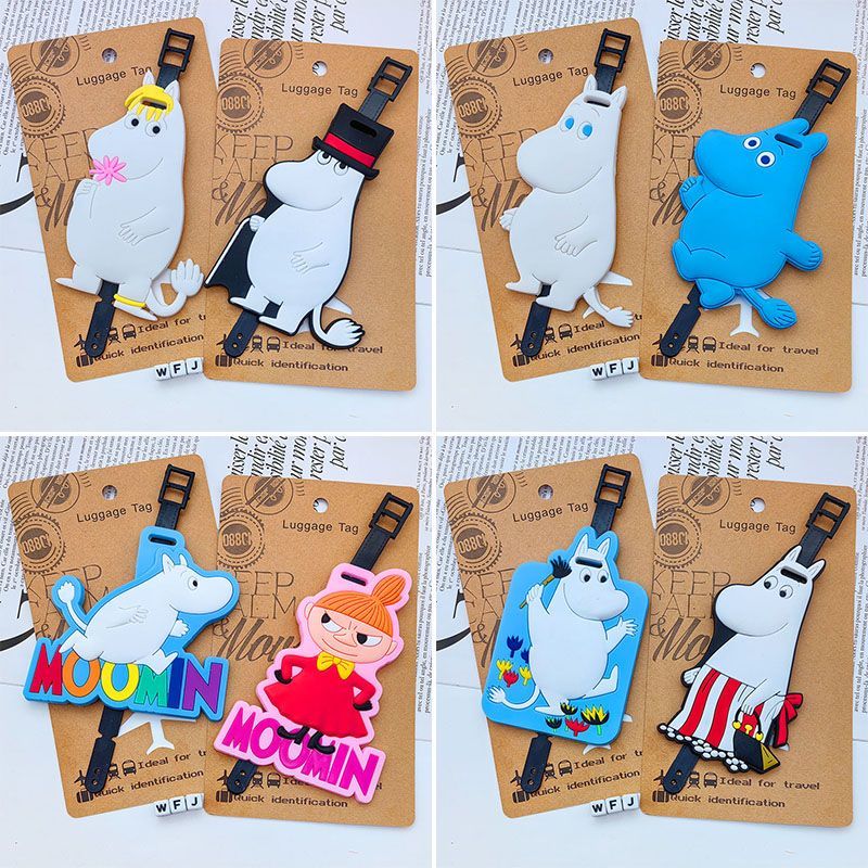 Cartoon Anime Little Chubby Mo - Travel Accessories Gear 评论和价格