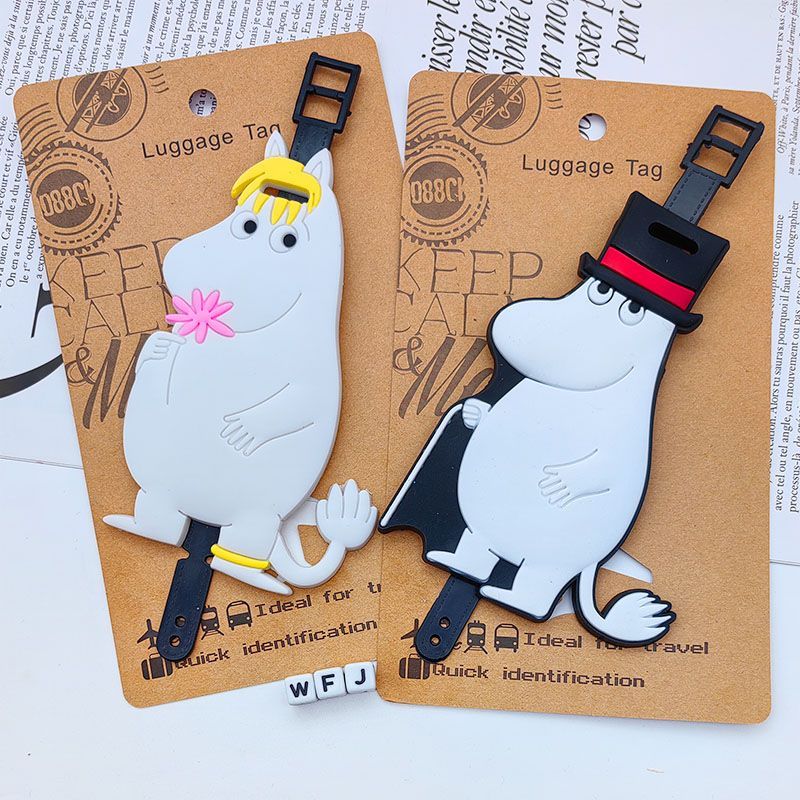 Cartoon Anime Little Chubby Mo - Travel Accessories Gear 评论和价格