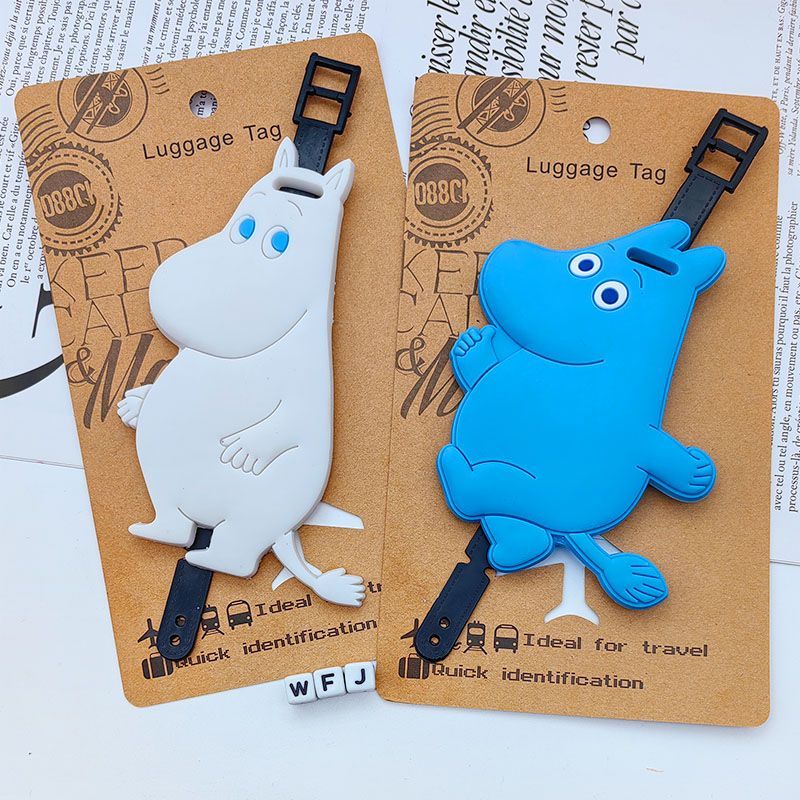 Cartoon Anime Little Chubby Mo - Travel Accessories Gear 评论和价格