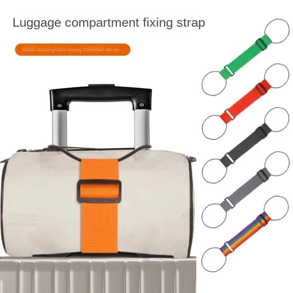 Elastic Adjustable Luggage Str - Travel Accessories Luggage Straps 评论和价格