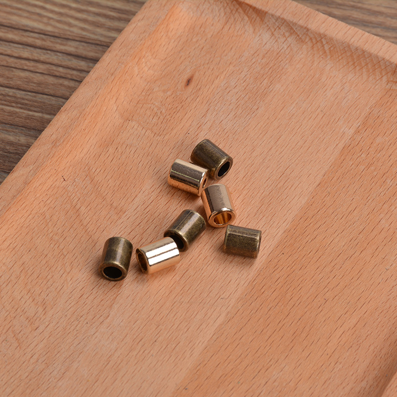 JIT 50pcs wholesale Metal butt - Travel Accessories Wholesale 评论和价格
