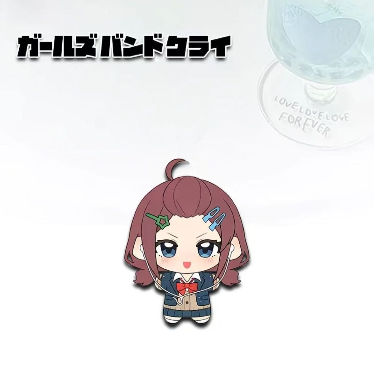 10CM GIRLS BAND CRY ISERI NINA - Travel Accessories Gifts 评论和价格