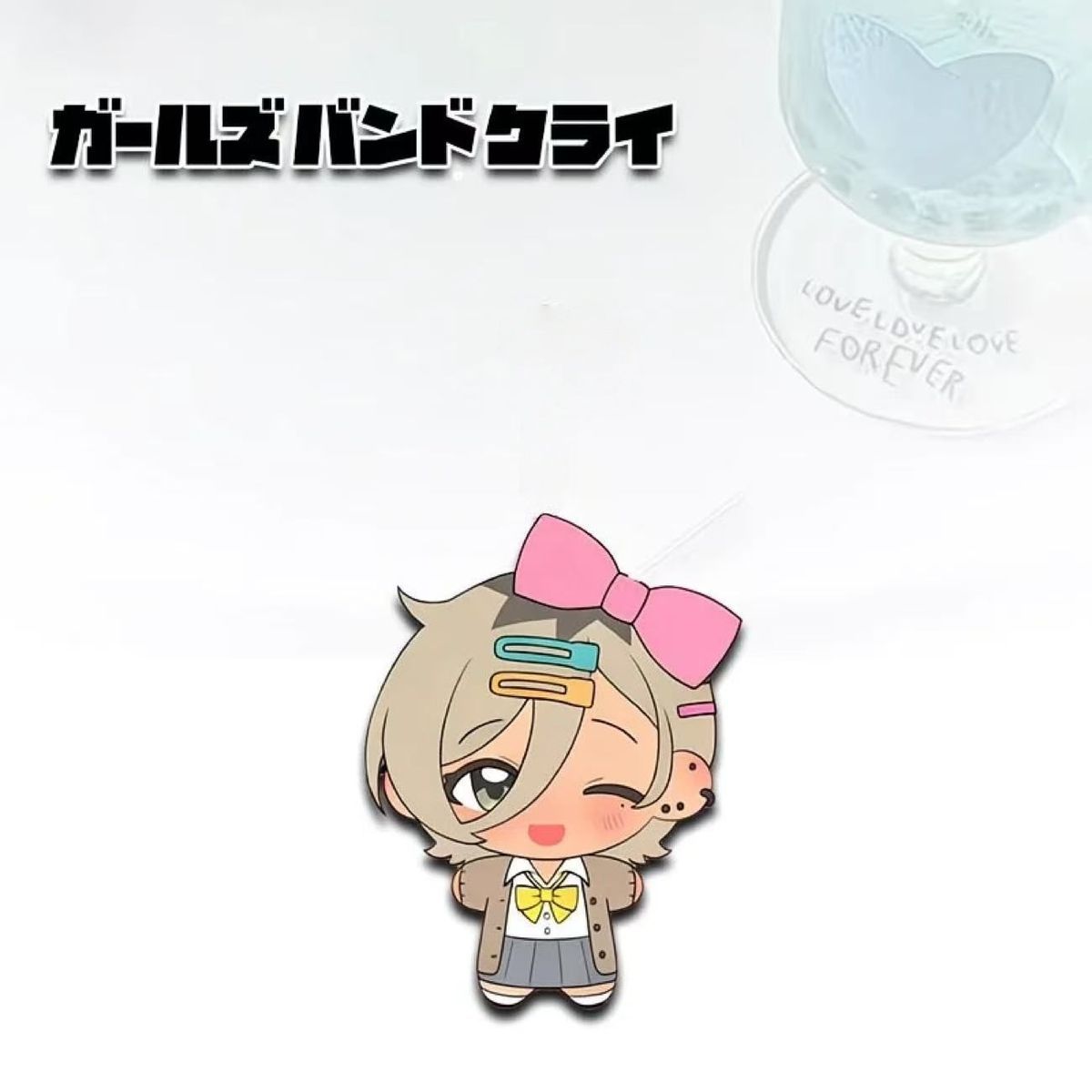 10CM GIRLS BAND CRY ISERI NINA - Travel Accessories Gifts 评论和价格