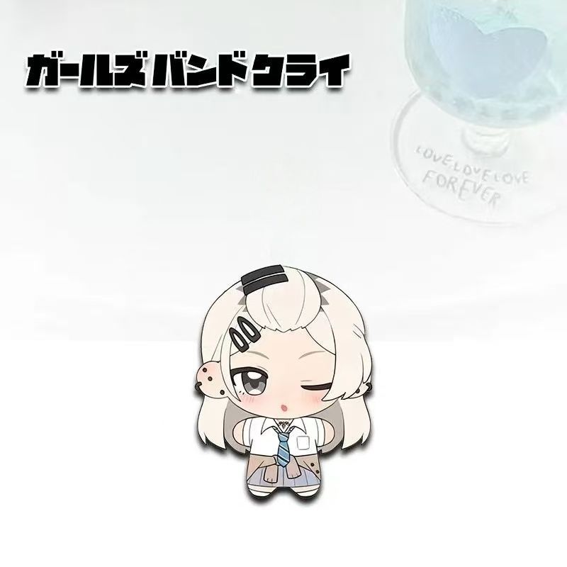 10CM GIRLS BAND CRY ISERI NINA - Travel Accessories Gifts 评论和价格