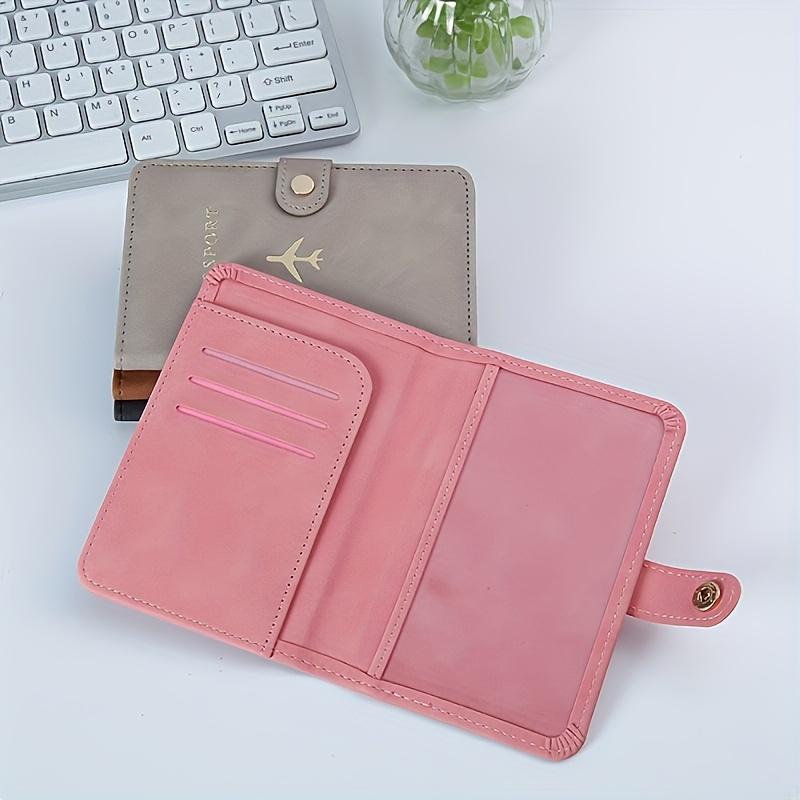 1Pc Travel Passport Holder for - Travel Accessories For Plane 评论和价格