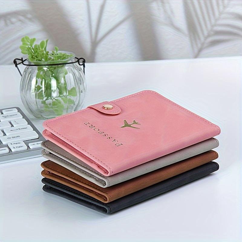 1Pc Travel Passport Holder for - Travel Accessories For Plane 评论和价格