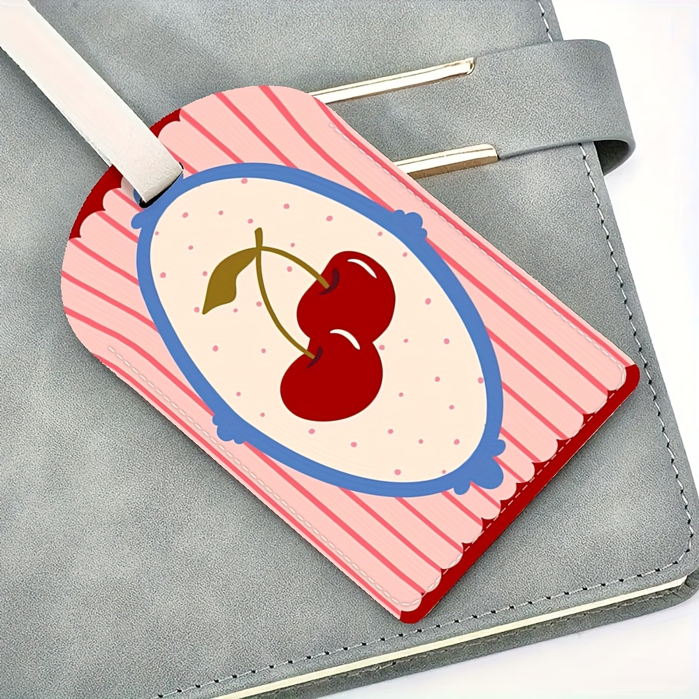 Travel Luggage Tag with Name I - Travel Accessories Essentials 评论和价格