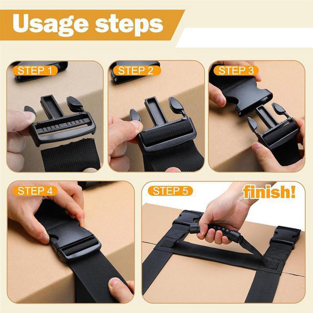 Portable Nylon Handle Luggage  - Travel Accessories Luggage Straps 评论和价格