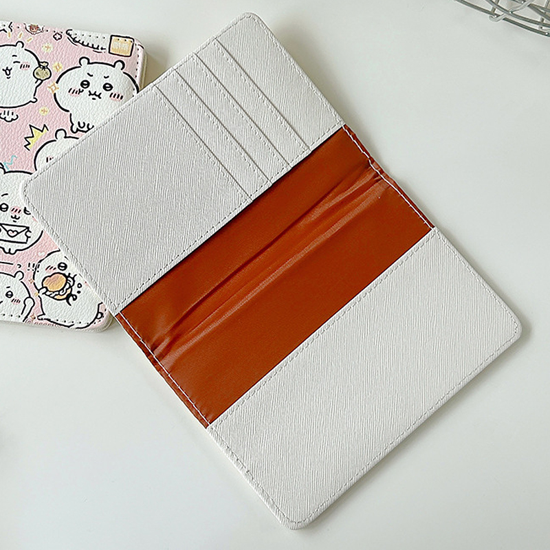 Cute Panda Passport Cover Girl - Travel Accessories For Plane 评论和价格