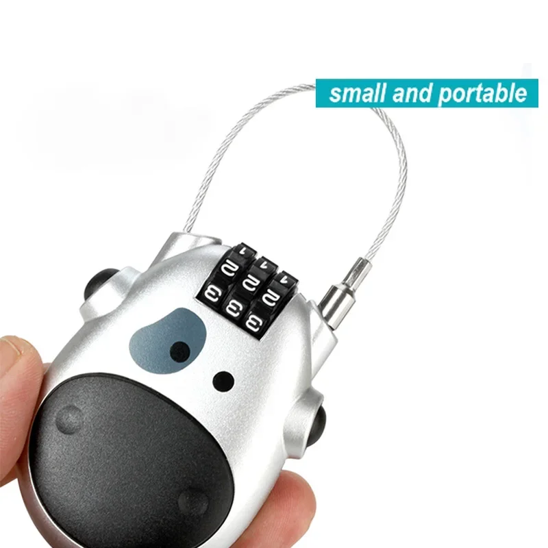 Helmet Coded Lock Telescopic S - Cable Lock Combination 评论和价格