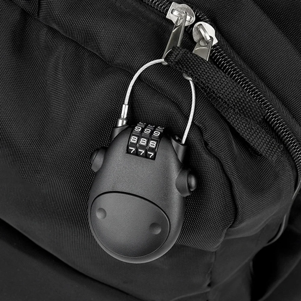 Helmet Coded Lock Telescopic S - Cable Lock Combination 评论和价格