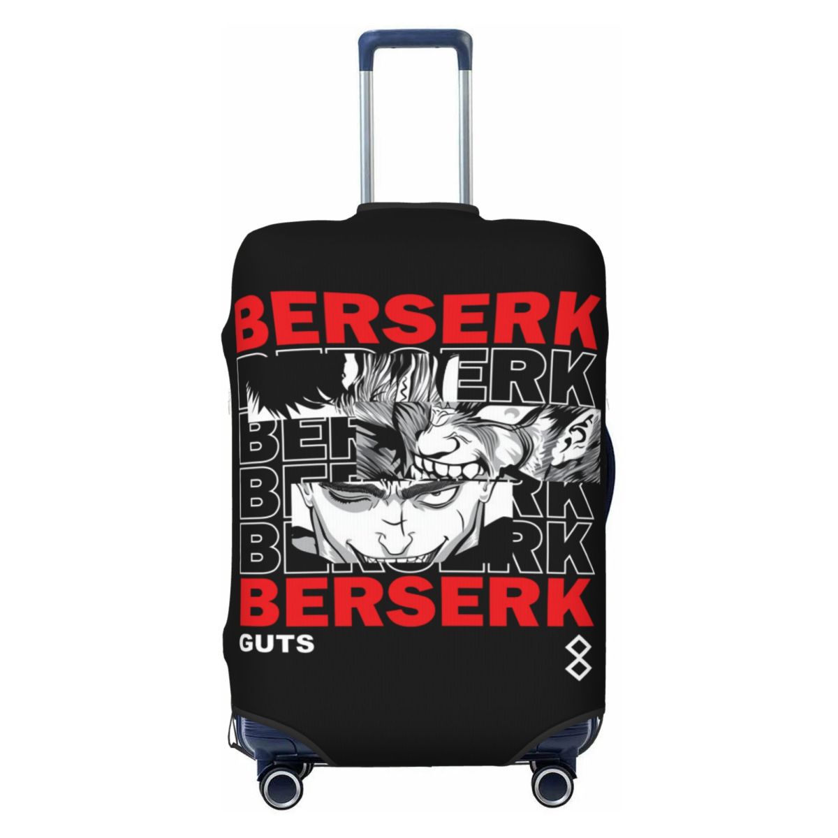 Custom B-Berserks Luggage Cove - Travel Accessories Brand 评论和价格