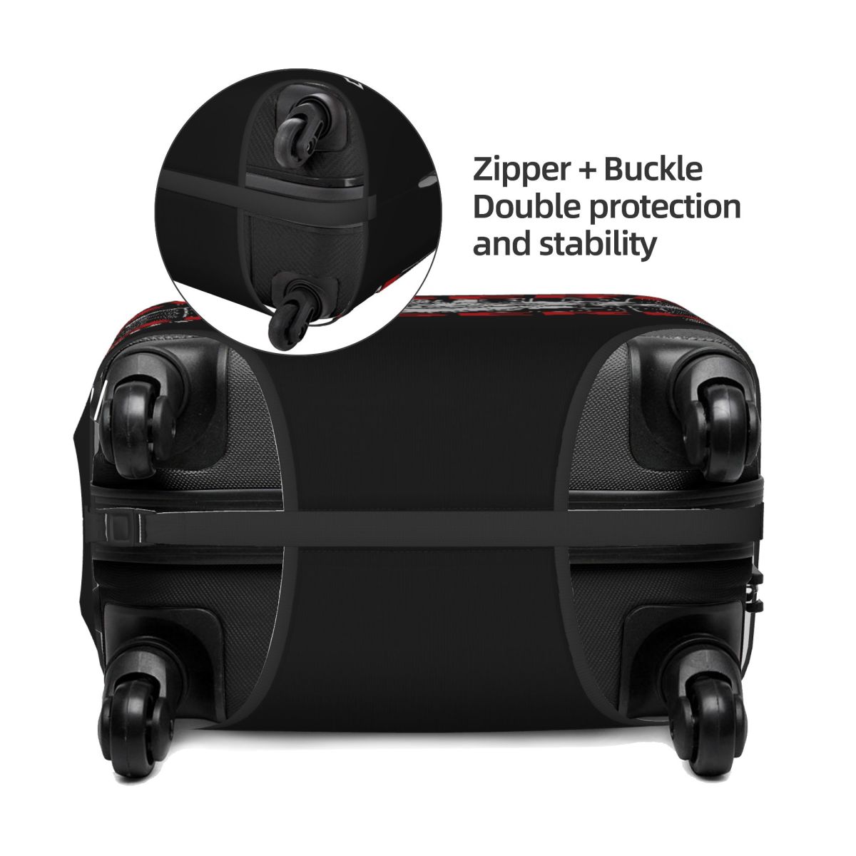 Custom B-Berserks Luggage Cove - Travel Accessories Brand 评论和价格