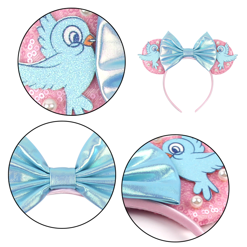 2026 Newest Mickey Mouse Ears  - Travel Accessories For 2 Year Old 评论和价格