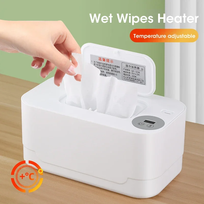 Portable Baby Wipe Warmer 2-in - Travel Accessories For 2 Year Old 评论和价格