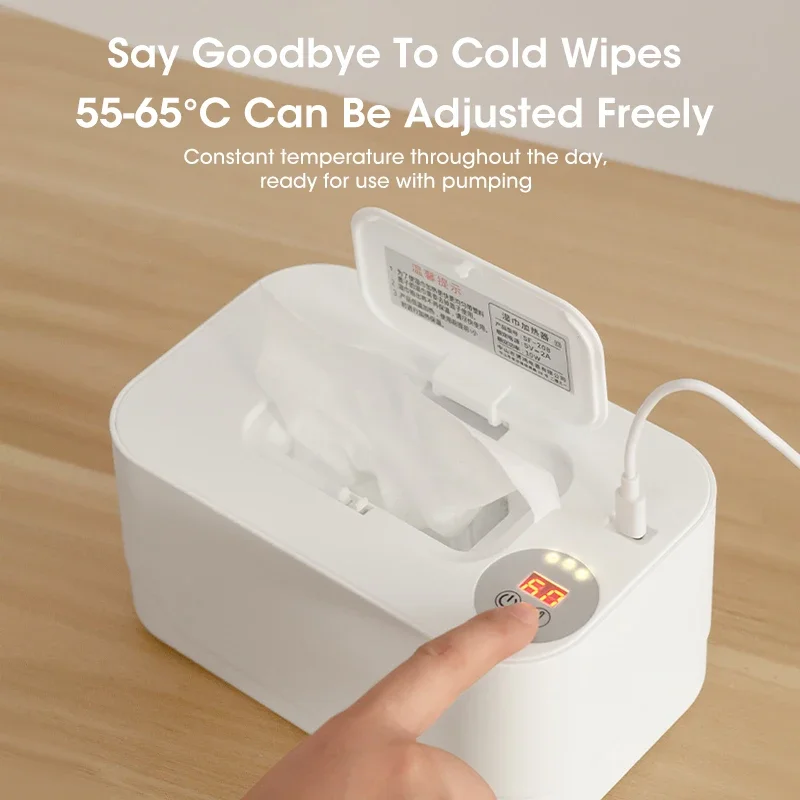 Portable Baby Wipe Warmer 2-in - Travel Accessories For 2 Year Old 评论和价格
